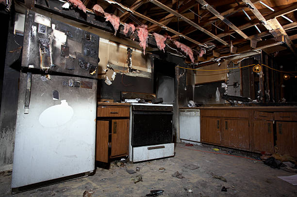 Licensed Fire Damage Removal service in Herricks, NY - Meridian Smoke Damage